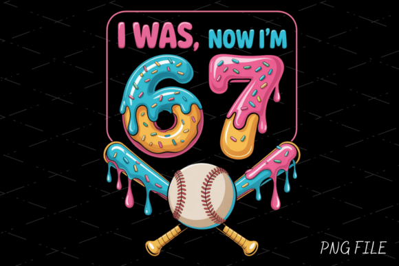 67 Funny Baseball Bats PNG Design: A Home Run for Meme-Style Birthday Graphics
