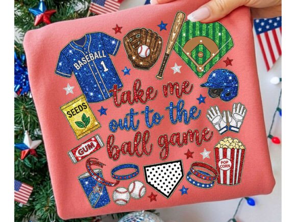Coquette Baseball Play Ball: A Trendy Girly Home Run Tshirt Design