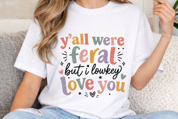 Y’all Were Feral but I Lowkey Png: A Designer’s Take on This Playful Trend